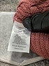 Meri Skye Pink Burgundy Pullover Sweater Size 1X - photo 8