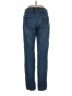 L.L.Bean Solid Blue Jeans Size 4 - photo 2