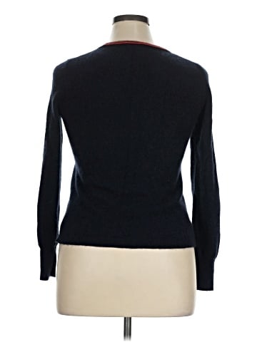 J.Crew Cashmere Pullover Sweater (view 2)