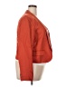 Ann Taylor LOFT Orange Blazer Size 18 - photo 4