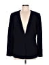 Tahari by ASL Blue Blazer Size 12 - photo 1