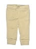 Cat & Jack Solid Tan Khakis Size 6-9 mo - photo 1