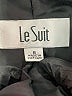 Le Suit Floral Purple Blazer Size 8 - photo 6