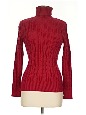St. John's Bay Turtleneck Sweater (view 1)