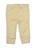 Cat & Jack Solid Tan Khakis Size 6-9 mo - photo 2