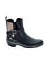 Burberry Black Rain Boots Size EU 37 - photo 1