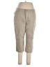 St. John's Bay Solid Tan Khakis Size 16 - photo 1