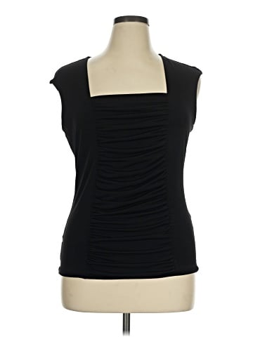 Classiques Entier Sleeveless Blouse (view 1)