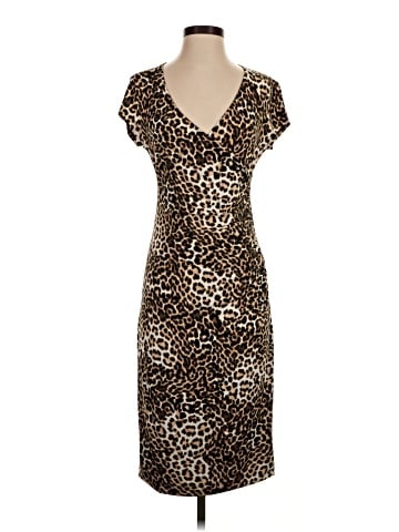Paisley Sky Cocktail Dress (view 1)