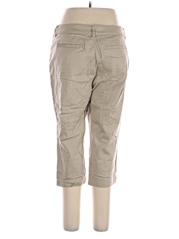 St. John's Bay Khakis (view 2)
