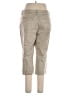 St. John's Bay Solid Tan Khakis Size 16 - photo 2