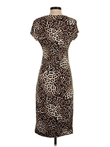 Paisley Sky Cocktail Dress (view 2)