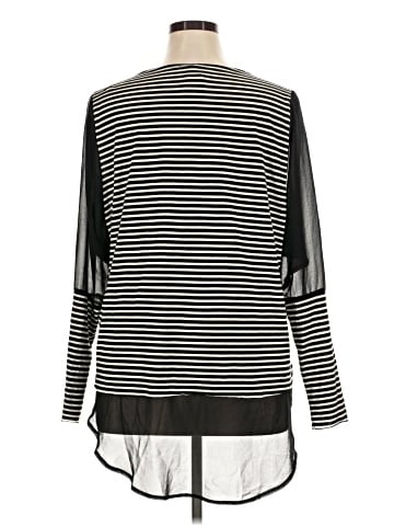Seven7 Long Sleeve Top (view 2)