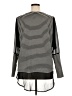 Seven7 Stripes Black Long Sleeve Top Size XL - photo 2