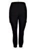 Active by Old Navy Solid Black Cargo Pants Size XL (tall) - photo 2