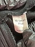 Unbranded Solid Black Skort Size 3X - photo 3