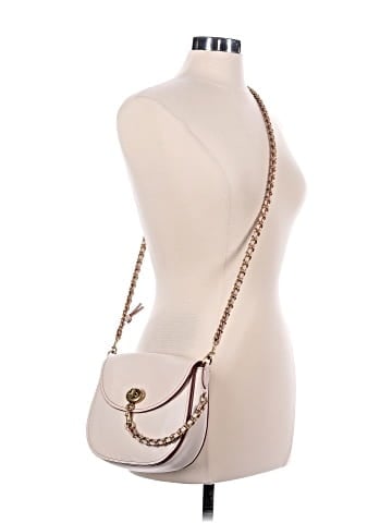 Coach 1941 Leather Crossbody Bag (view 2)
