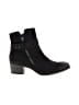 Paul Green 100% Leather Black Ankle Boots Size UK 8 1/2 / US 10 1/2 - photo 1