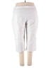 Alfred Dunner Gray Cargo Pants Size 22 - photo 2