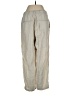 MNG Tan Casual Pants Size M - photo 2