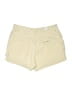 Old Navy Yellow Khaki Shorts Size 6 - photo 2