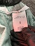 Bcg Solid Green Shorts Size S - photo 3