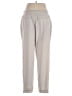 Athleta Solid Gray Casual Pants Size 16 (tall) - photo 2