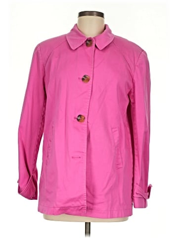 Talbots Raincoat (view 1)