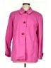 Talbots Pink Raincoat Size M - photo 1