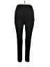 Adidas Solid Black Active Pants Size XL - photo 2