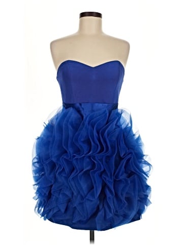 Jovani Cocktail Dress (view 1)