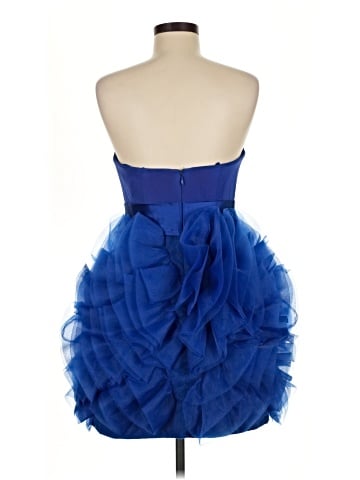 Jovani Cocktail Dress (view 2)