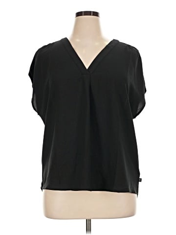 Banana Republic Short Sleeve Blouse (view 1)