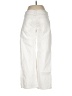 Gap 100% Cotton Ivory Jeans Size 6R - photo 2