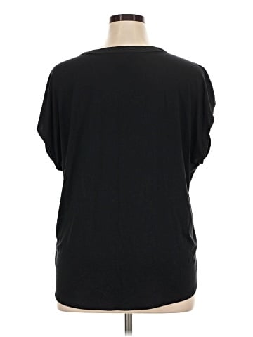Banana Republic Short Sleeve Blouse (view 2)