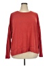 Lucky Brand Red Pullover Sweater Size XXL - photo 1