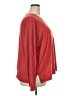 Lucky Brand Red Pullover Sweater Size XXL - photo 4