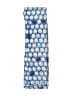 Target 100% Polyester Polka Dots Blue Scarf One size - photo 2