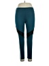 Adidas Color Block Teal Active Pants Size XL - photo 1