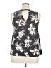 Maurices Black Sleeveless Blouse Size XL - photo 2