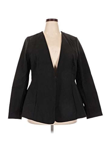 Lane Bryant Blazer (view 1)