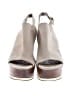 Givenchy Tan Wedges Size 7 (estimated) - photo 2