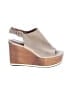 Givenchy Tan Wedges Size 7 (estimated) - photo 1