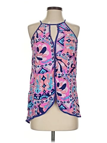 Alice & Trixie Sleeveless Blouse (view 1)