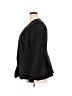 Lane Bryant Black Blazer Size 18 - photo 5