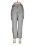 Express Chevron-herringbone Gray Casual Pants Size 6S - photo 1