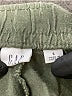 Gap Solid Green Khaki Shorts Size S - photo 3