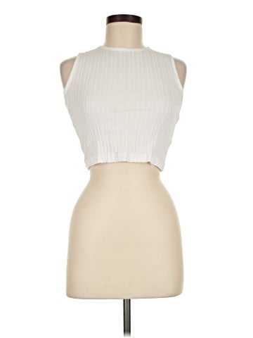 Helmut Lang Sleeveless Top (view 1)