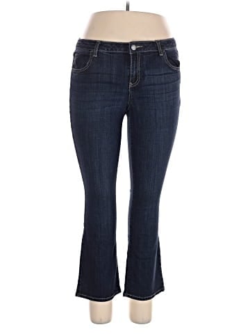 Simply Vera Vera Wang Jeans (view 1)