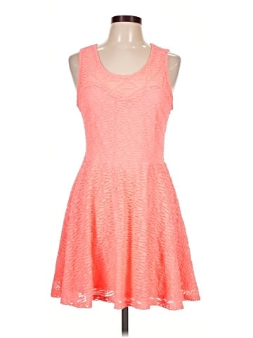 Material Girl Cocktail Dress (view 1)